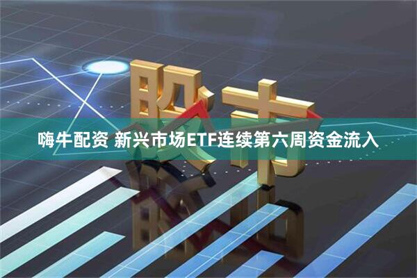 嗨牛配资 新兴市场ETF连续第六周资金流入